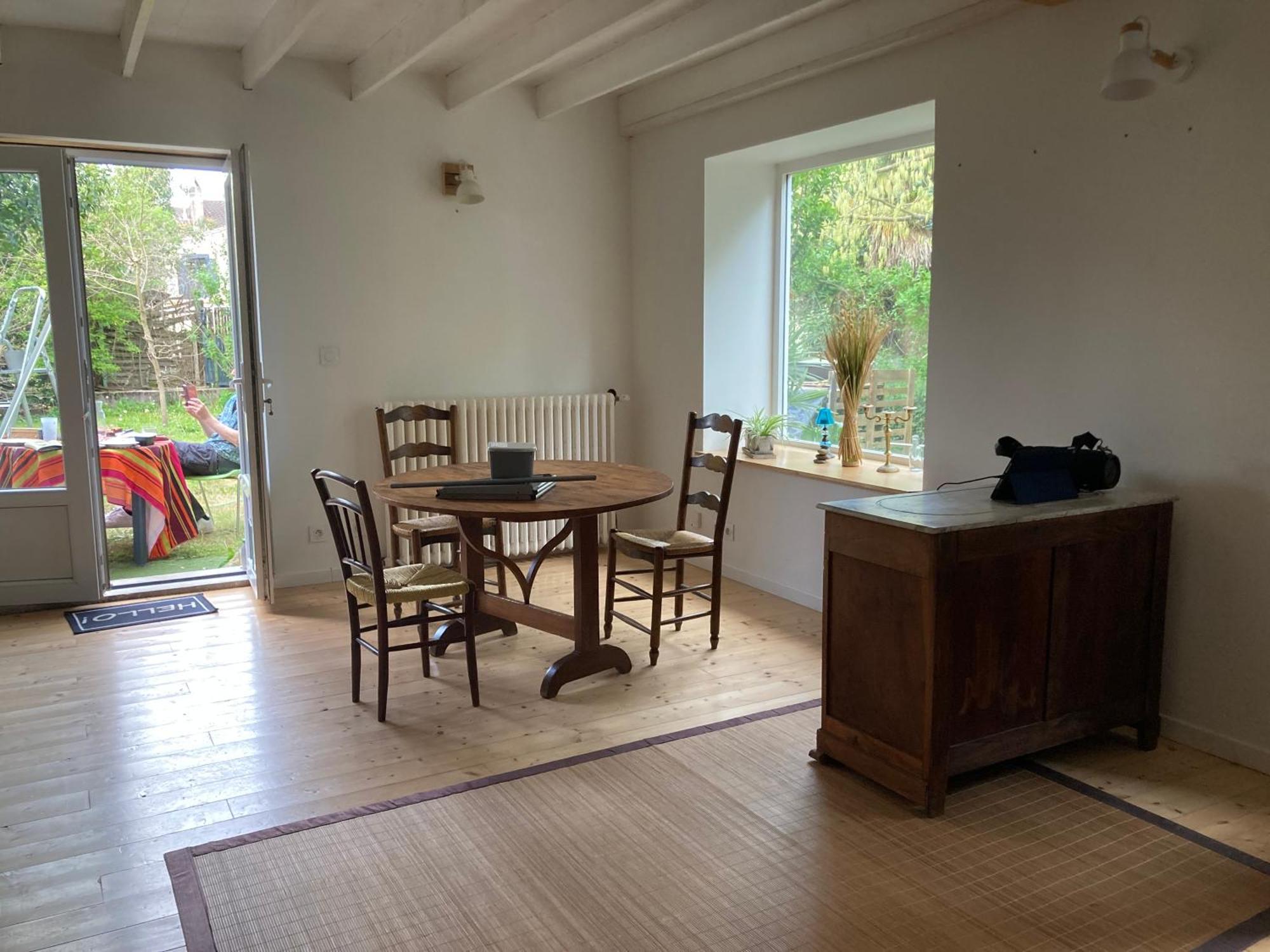 Maison De Campagne A La Ville Villeneuve-sur-Lot Dış mekan fotoğraf