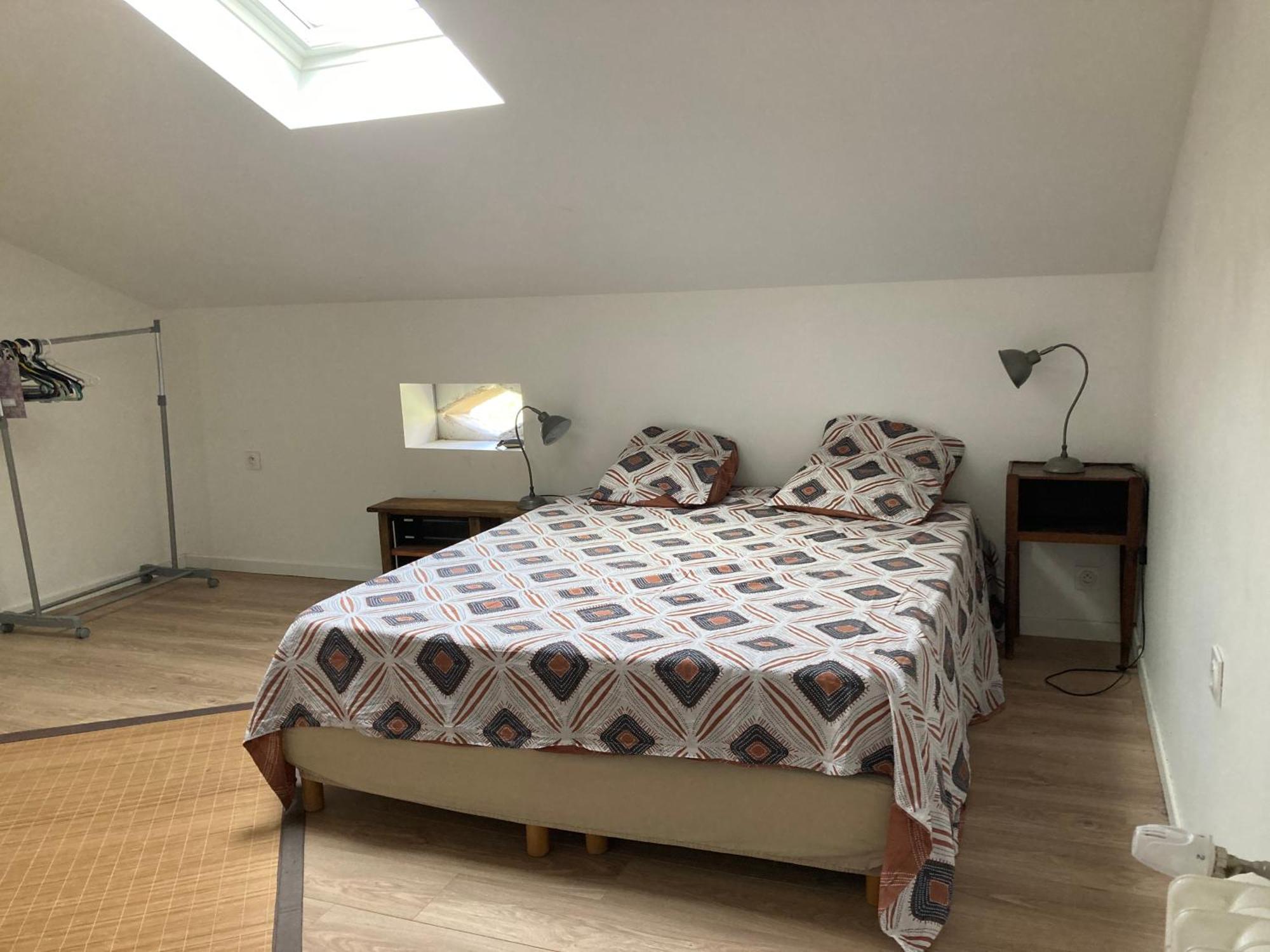 Maison De Campagne A La Ville Villeneuve-sur-Lot Dış mekan fotoğraf